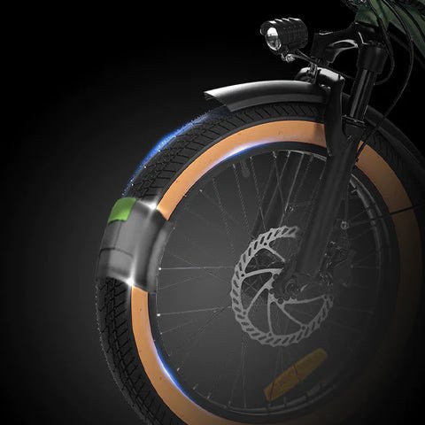 puncture resistance and premium rubber