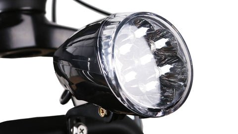 LED Front Light