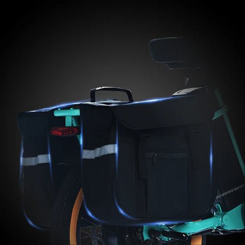 Saddle bag