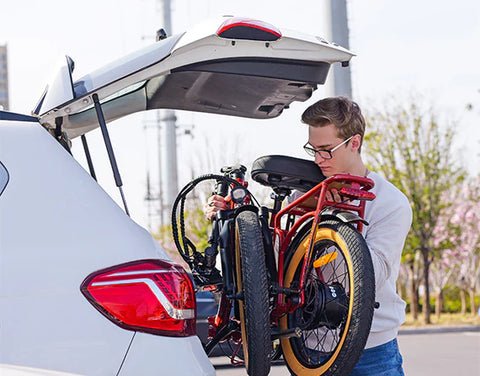 Portable e-bike