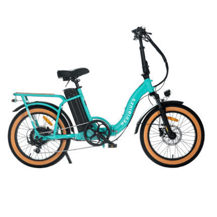 REVI Rebel.2 48V/15Ah 750W Electric Bike