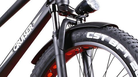 Front Suspension