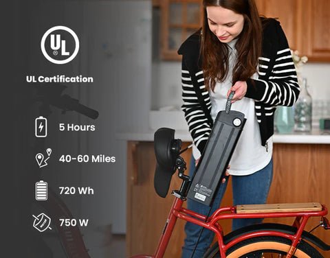 UL Certification Battery