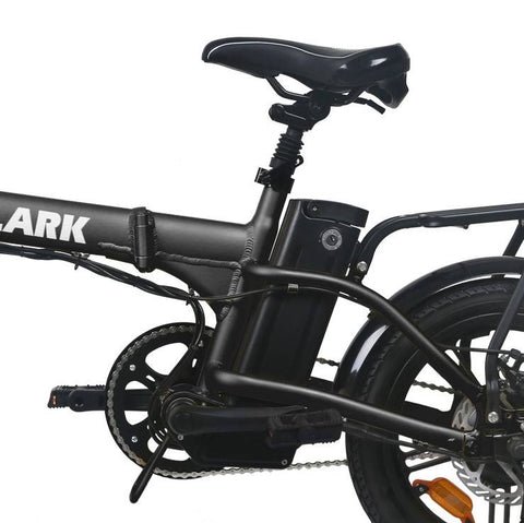 Rear Hub Motor