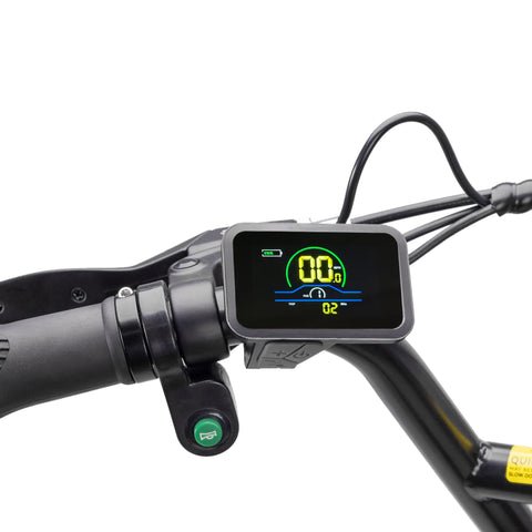 Nakto Super Cruiser LCD Display